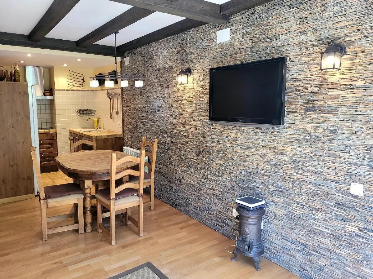 شقة Vielha Centro Apartamento Eraval إسبانيا