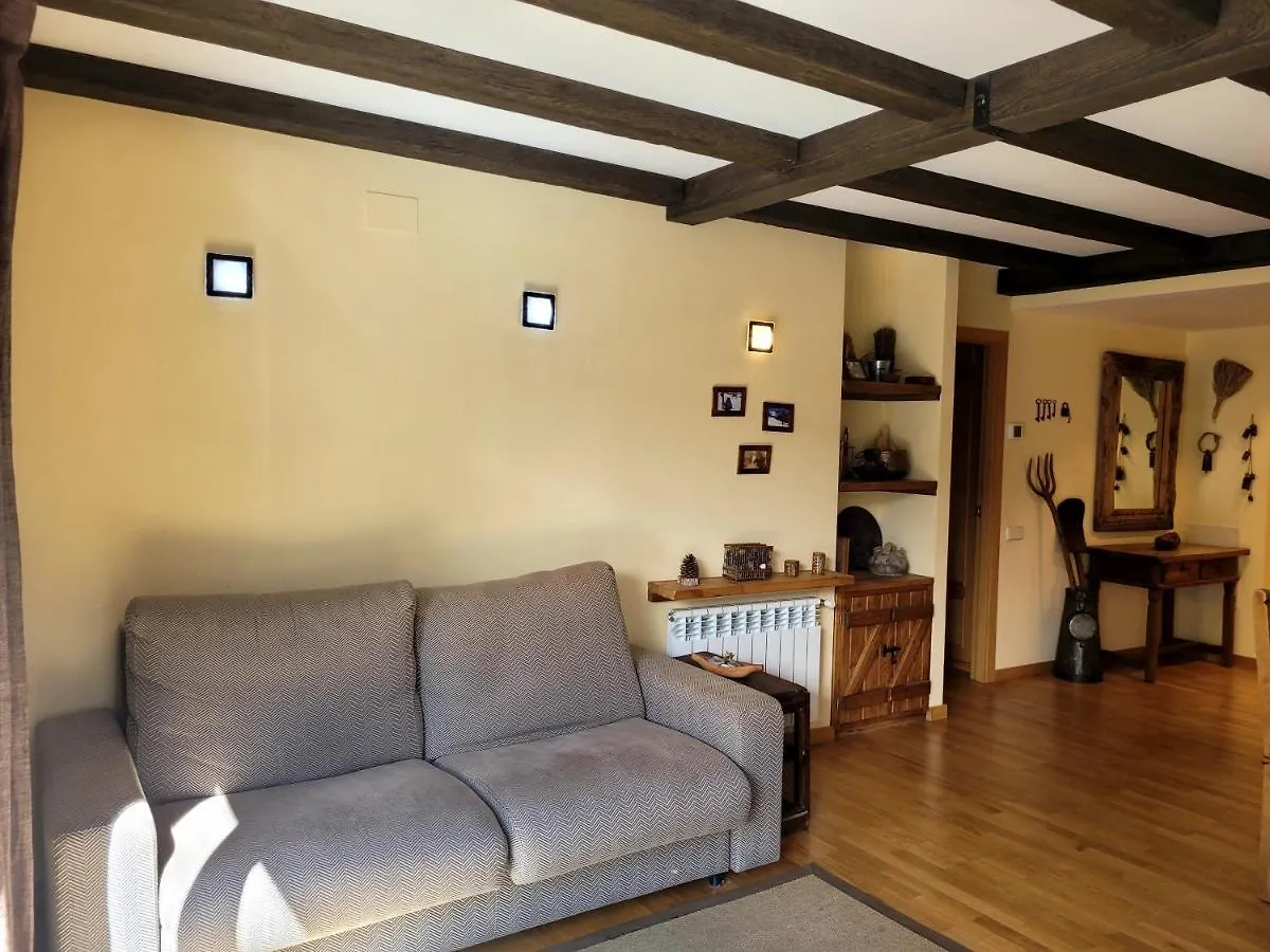 شقة Vielha Centro Apartamento Eraval 0*,  إسبانيا