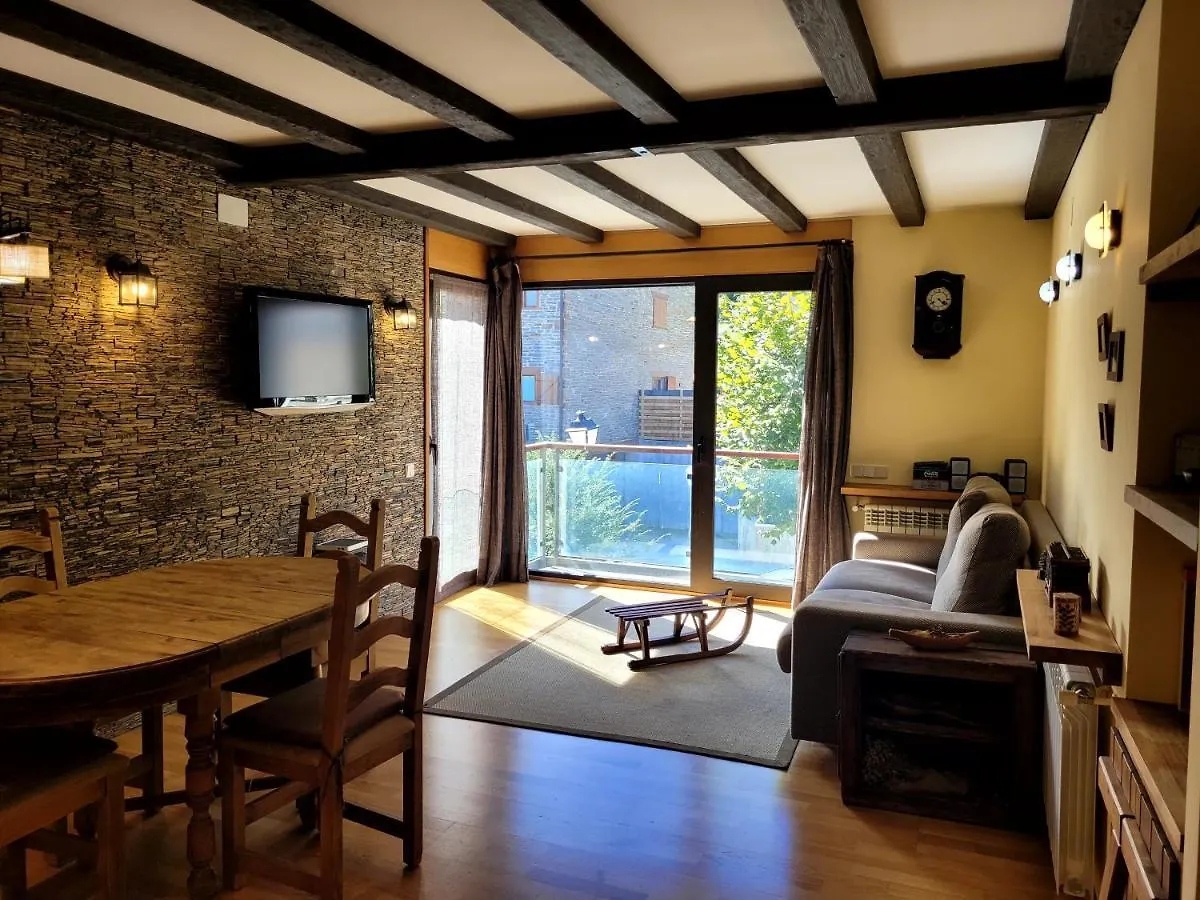 شقة Vielha Centro Apartamento Eraval