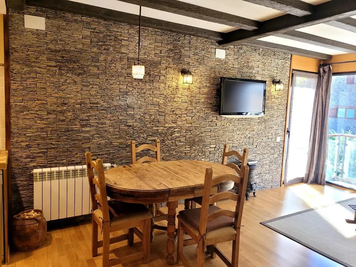 شقة Vielha Centro Apartamento Eraval إسبانيا