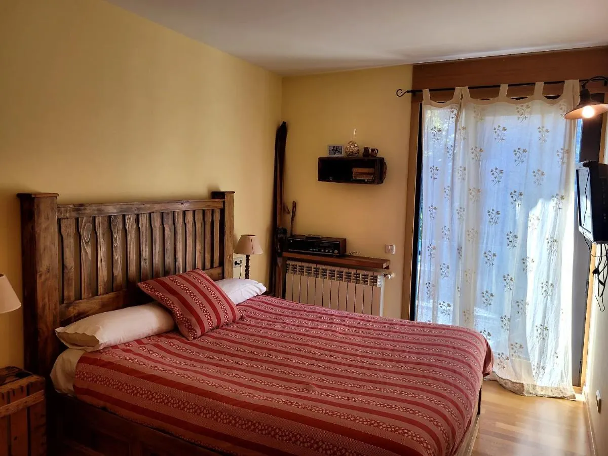 شقة Vielha Centro Apartamento Eraval 0*,
