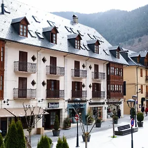 Hotel Fonfreda, Viella